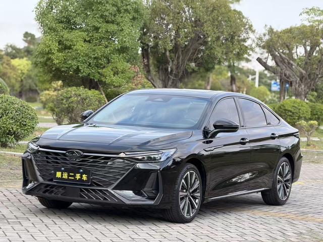 Chery Arrizo 8 2023 High Energy Edition 2.0T DCT Imperial