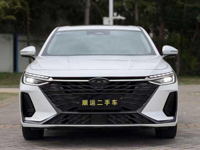 Chery Arrizo 8 2023 High Power 2.0T DCT Jin – фото 2