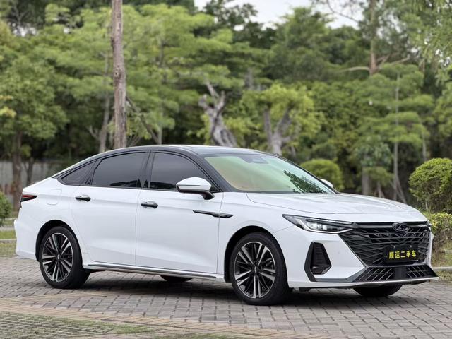 Chery Arrizo 8 2023 High Power 2.0T DCT Jin – фото 3