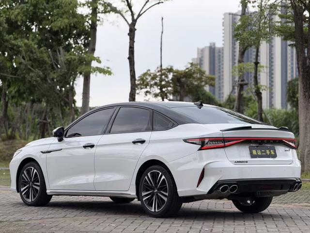 Chery Arrizo 8 2023 High Power 2.0T DCT Jin – фото 6