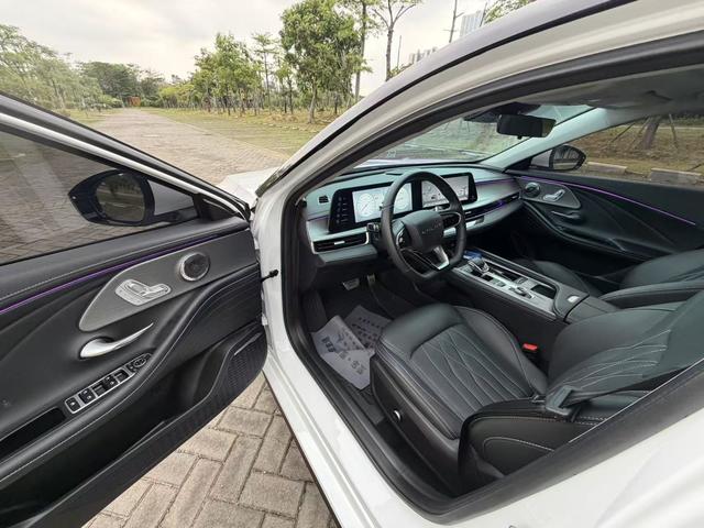 Chery Arrizo 8 2023 High Power 2.0T DCT Jin – фото 9