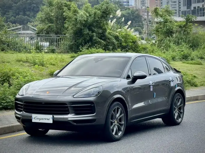Cayenne Coupé 2019 Model Cayenne Coupé 3.0T – фото 1