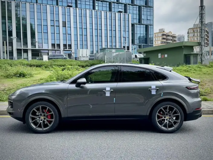Cayenne Coupé 2019 Model Cayenne Coupé 3.0T – фото 4