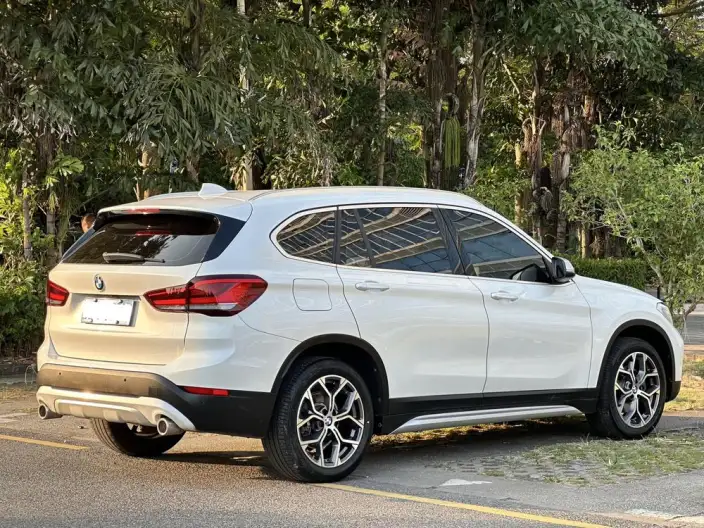 BMW X1 2022 Model sDrive20Li Fashion Model – фото 4