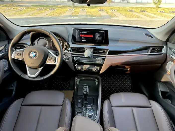BMW X1 2022 Model sDrive20Li Fashion Model – фото 6