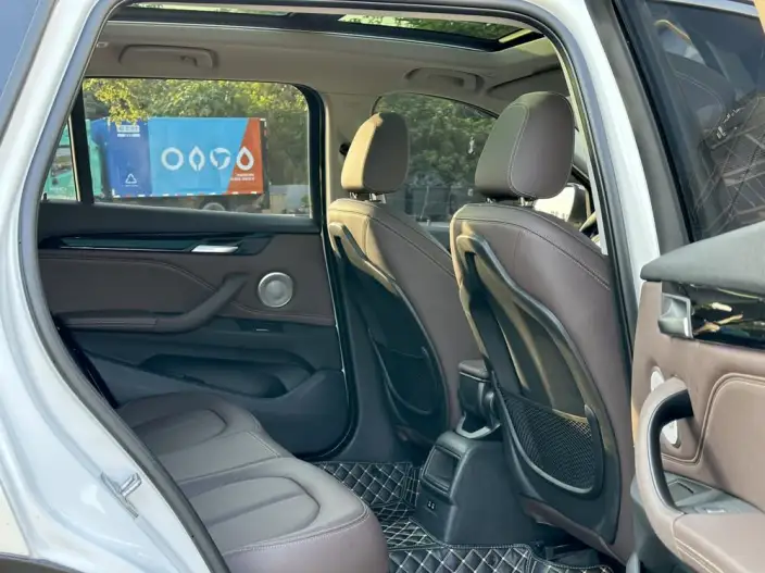 BMW X1 2022 Model sDrive20Li Fashion Model – фото 10