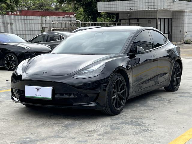 Tesla Model 3 2022 RWD – фото 1