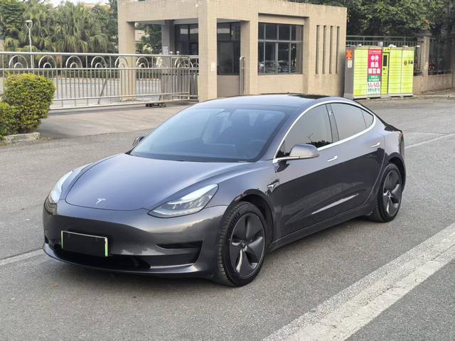 Tesla Model 3 2020 Standard Range RWD Upgraded – фото 1
