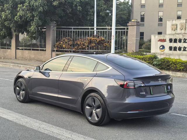 Tesla Model 3 2020 Standard Range RWD Upgraded – фото 4