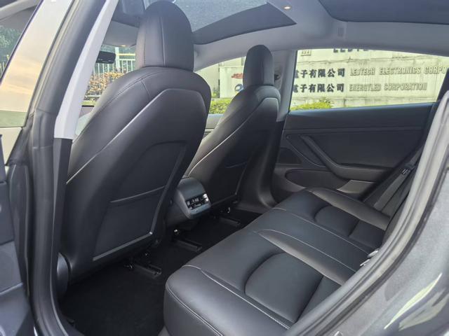 Tesla Model 3 2020 Standard Range RWD Upgraded – фото 8