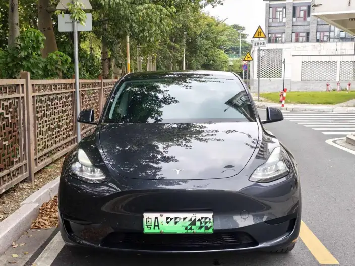 Model Y 2024 Model Rear-wheel drive version – фото 2
