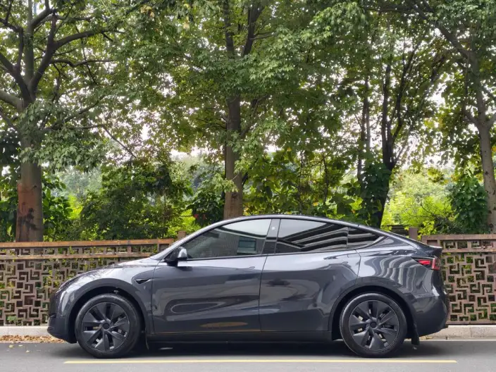 Model Y 2024 Model Rear-wheel drive version – фото 3