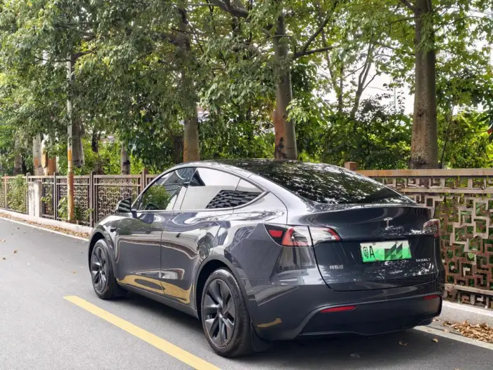 Model Y 2024 Model Rear-wheel drive version – фото 4
