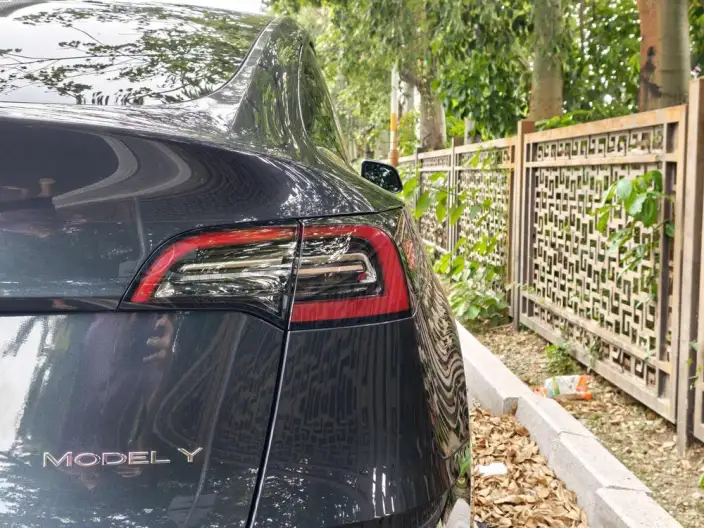 Model Y 2024 Model Rear-wheel drive version – фото 6