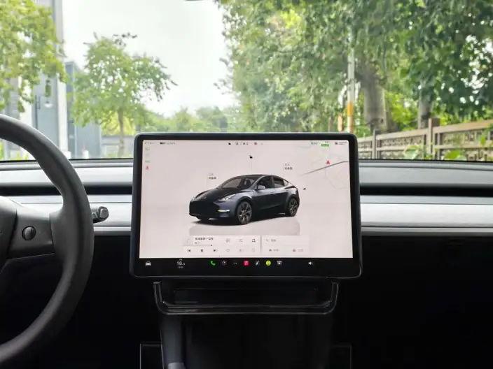 Model Y 2024 Model Rear-wheel drive version – фото 7