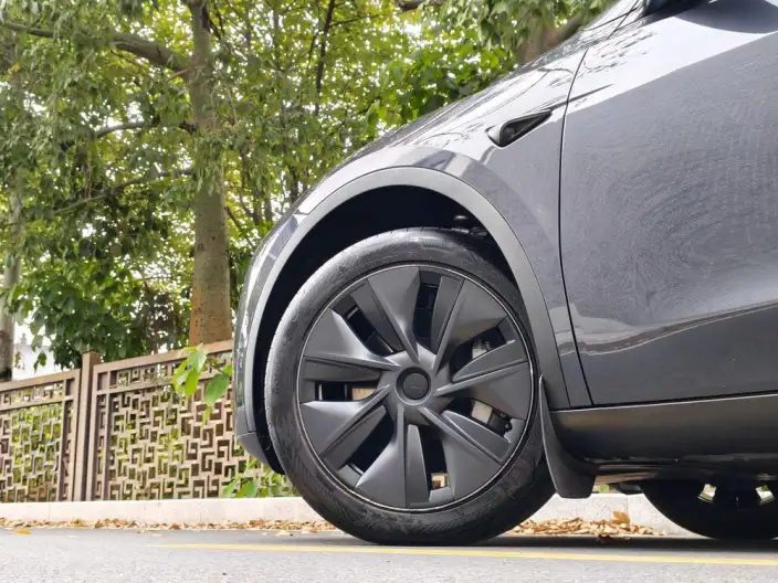 Model Y 2024 Model Rear-wheel drive version – фото 8