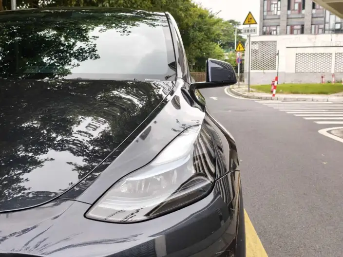 Model Y 2024 Model Rear-wheel drive version – фото 9