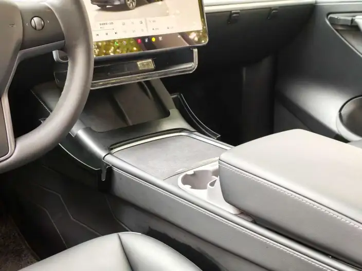 Model Y 2024 Model Rear-wheel drive version – фото 10