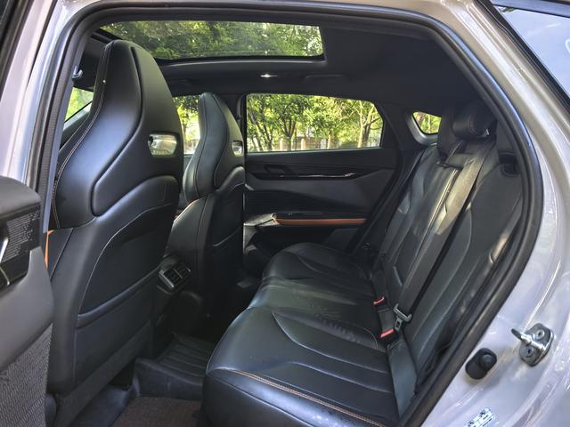 Changan UNI-V 2022 2.0T Speed Leader – фото 11