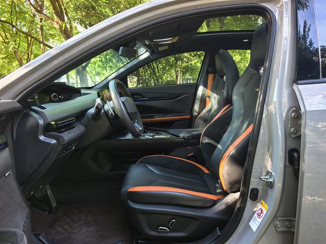 Changan UNI-V 2022 2.0T Speed Leader – фото 17