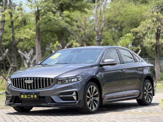 Geely StarRui 2025 1.5T Dong Fang Yao · Kunlun Edition – фото 1