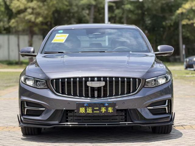 Geely StarRui 2025 1.5T Dong Fang Yao · Kunlun Edition – фото 2