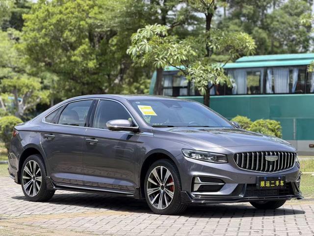 Geely StarRui 2025 1.5T Dong Fang Yao · Kunlun Edition – фото 3