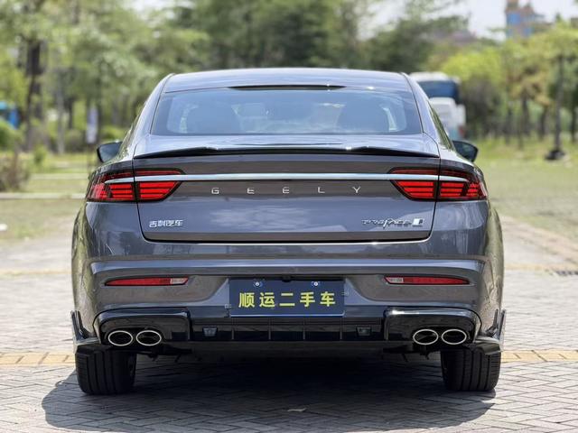 Geely StarRui 2025 1.5T Dong Fang Yao · Kunlun Edition – фото 4