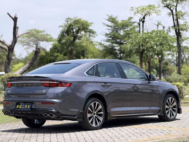Geely StarRui 2025 1.5T Dong Fang Yao · Kunlun Edition – фото 5