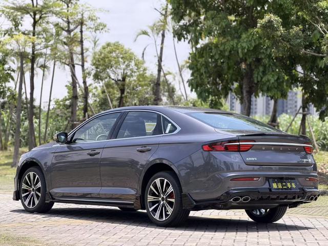 Geely StarRui 2025 1.5T Dong Fang Yao · Kunlun Edition – фото 6