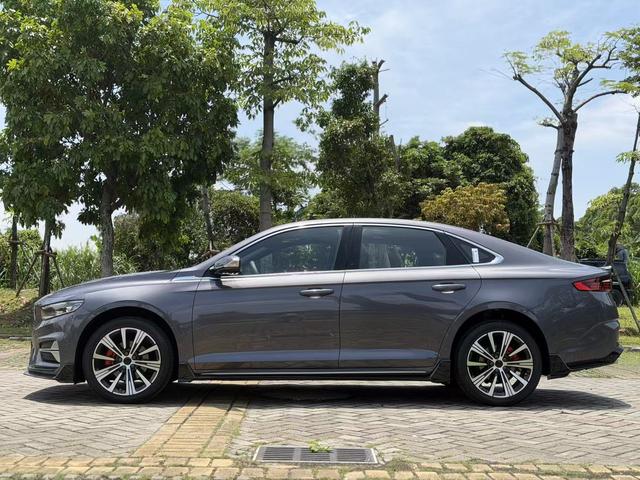 Geely StarRui 2025 1.5T Dong Fang Yao · Kunlun Edition – фото 7