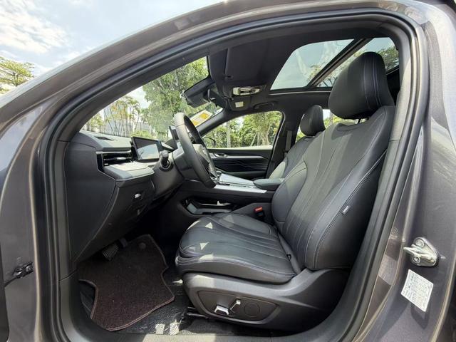 Geely StarRui 2025 1.5T Dong Fang Yao · Kunlun Edition – фото 8