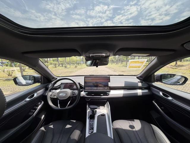 Geely StarRui 2025 1.5T Dong Fang Yao · Kunlun Edition – фото 11