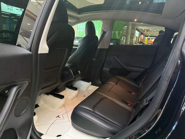 Tesla Model Y 2021 Standard Range RWD – фото 5