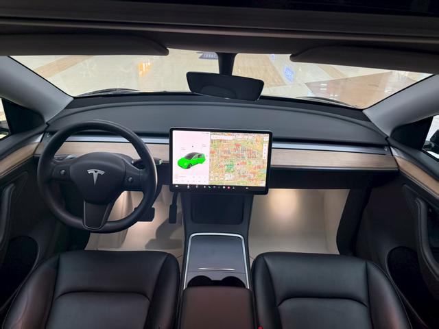 Tesla Model Y 2021 Standard Range RWD – фото 6