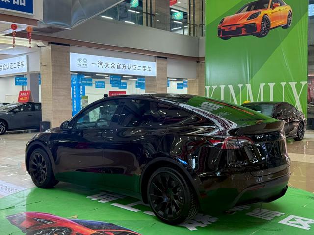 Tesla Model Y 2021 Standard Range RWD – фото 7