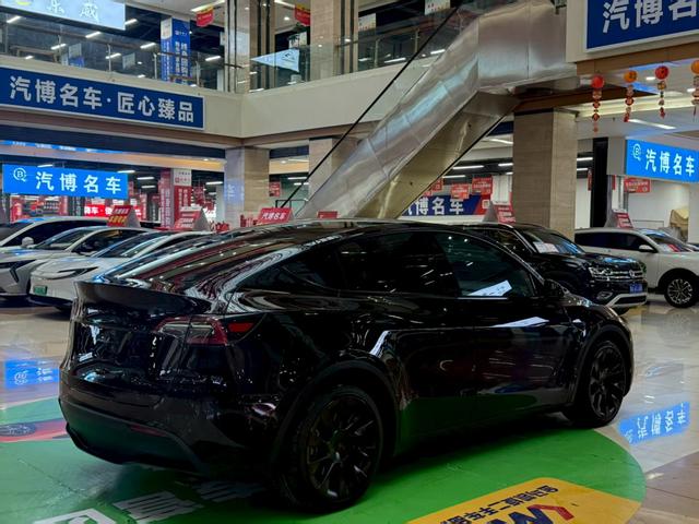 Tesla Model Y 2021 Standard Range RWD – фото 9