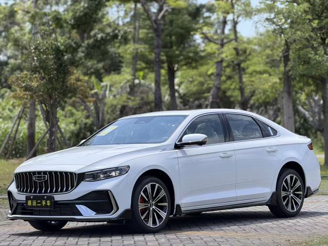 Geely StarRui 2026 1.5T Dong Fang Yao · Kunlun Edition – фото 1