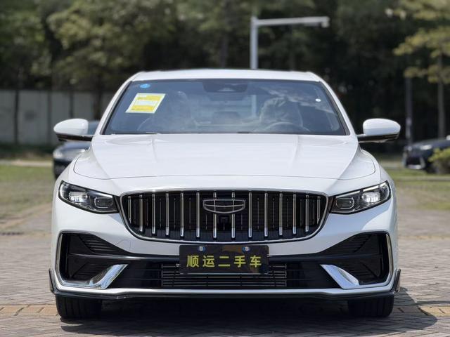 Geely StarRui 2026 1.5T Dong Fang Yao · Kunlun Edition – фото 2