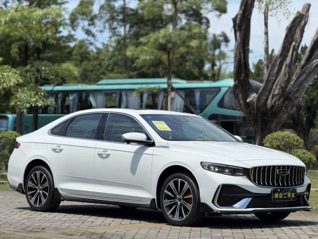 Geely StarRui 2026 1.5T Dong Fang Yao · Kunlun Edition – фото 3