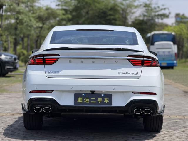 Geely StarRui 2026 1.5T Dong Fang Yao · Kunlun Edition – фото 4
