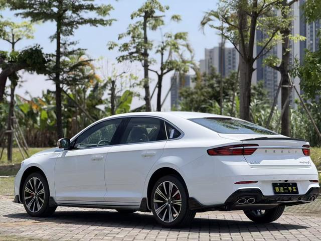 Geely StarRui 2026 1.5T Dong Fang Yao · Kunlun Edition – фото 6