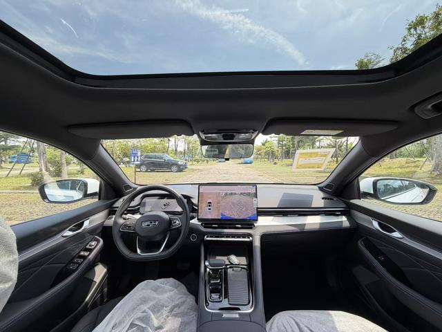 Geely StarRui 2026 1.5T Dong Fang Yao · Kunlun Edition – фото 8