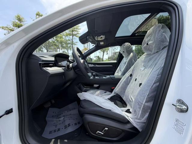 Geely StarRui 2026 1.5T Dong Fang Yao · Kunlun Edition – фото 9