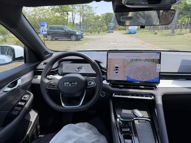 Geely StarRui 2026 1.5T Dong Fang Yao · Kunlun Edition – фото 11