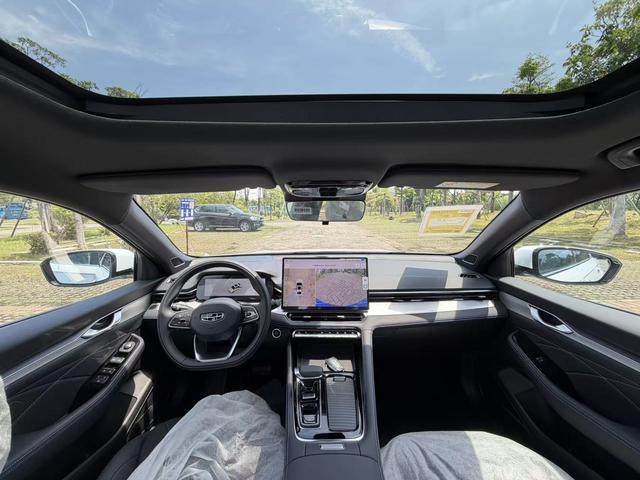 Geely StarRui 2026 1.5T Dong Fang Yao · Kunlun Edition – фото 12