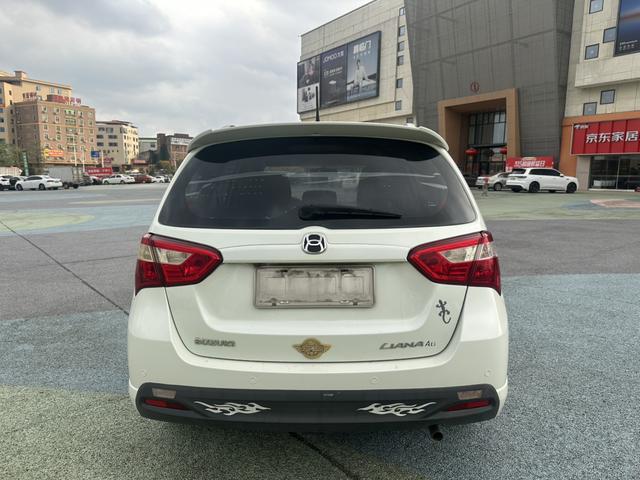 Suzuki Liana A6 2014 модификация лян кузов 1.5L автоматическое Ideal тип – фото 5
