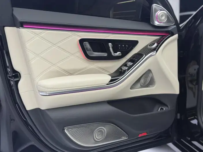 Mercedes-Maybach S-Class 2025 Model S 480 4MATIC – фото 5