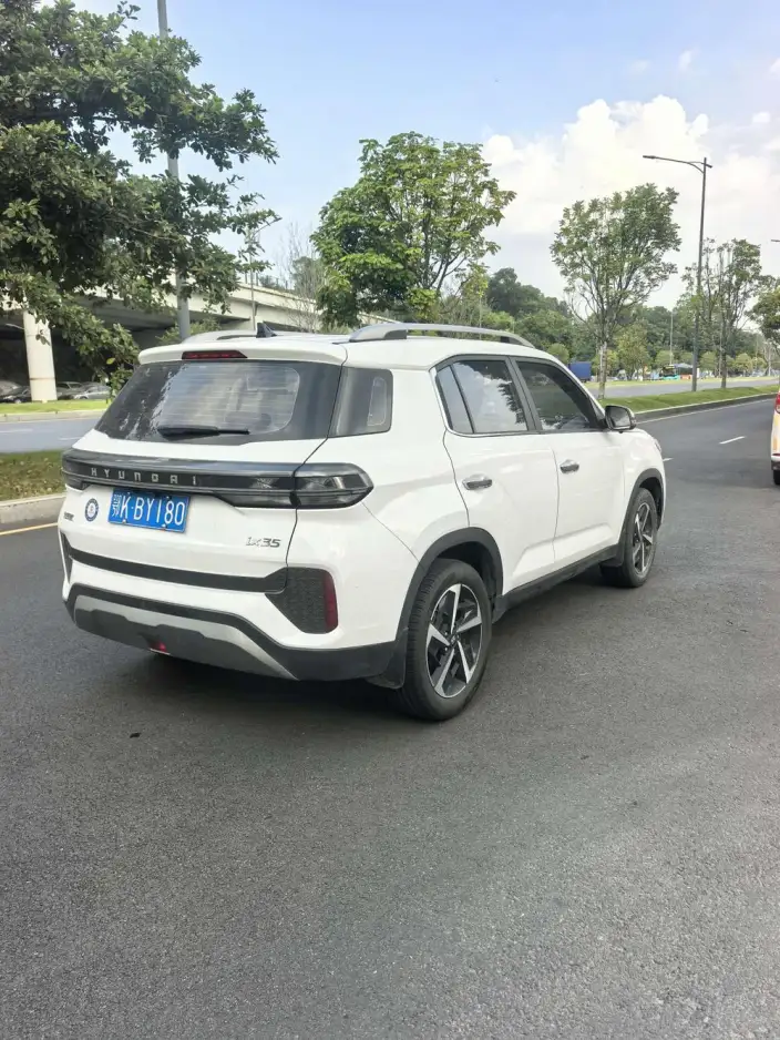 Hyundai ix35 2021 Model 2.0L Automatic 2WD Leading version GLS – фото 5