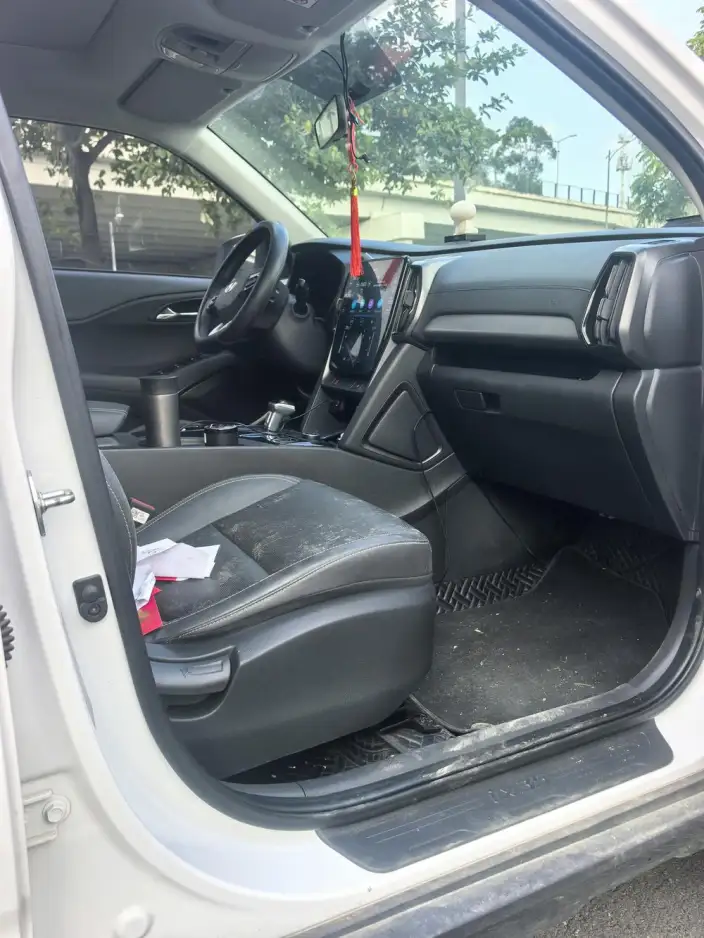 Hyundai ix35 2021 Model 2.0L Automatic 2WD Leading version GLS – фото 7
